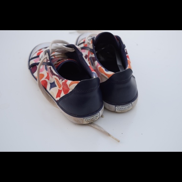 Coach Sneakers Barret - Picture 4 of 8